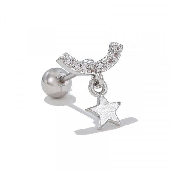 Пирсинг в уши N95797