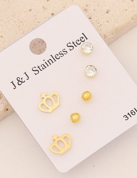 Стальной комплект Z99528