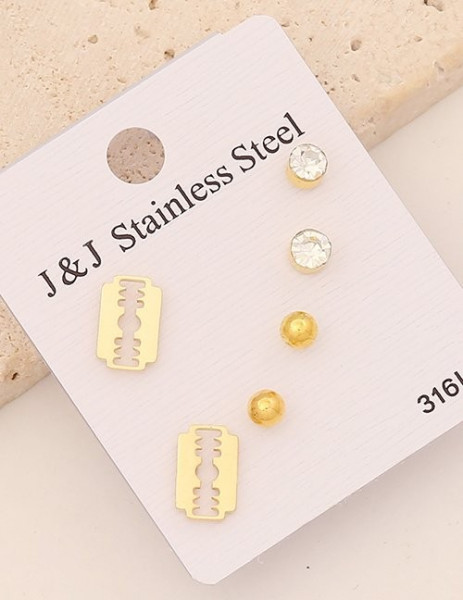 Стальной комплект Z99528