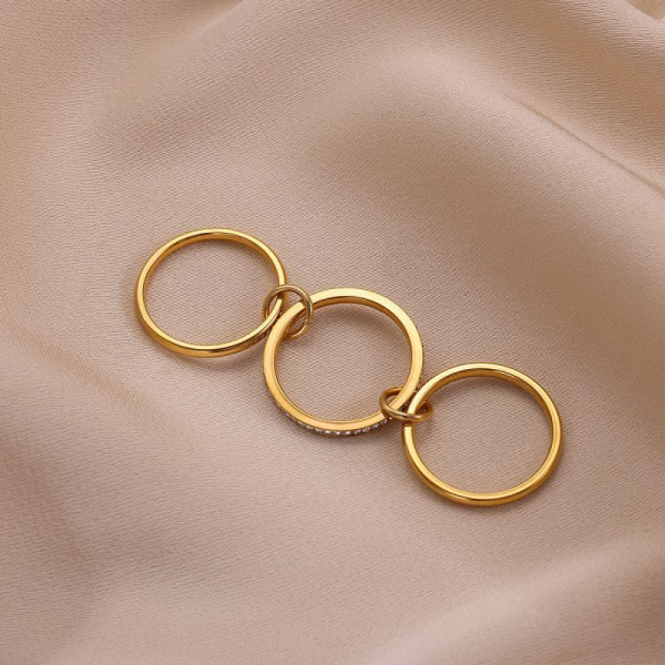 Кольцо сталь CJP76004