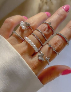 Комплект колец Z08122