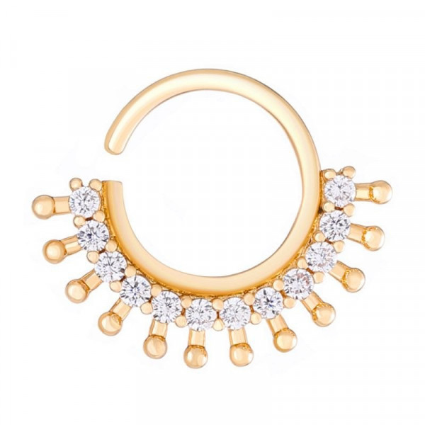 Пирсинг в нос CJC72652