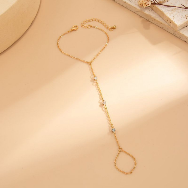 Браслет слейв невесомая геометрия CJP05589