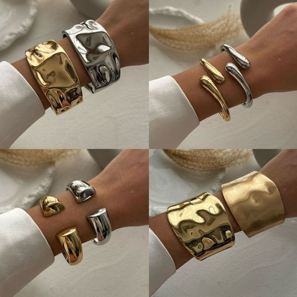 Жесткий браслет CJL61411