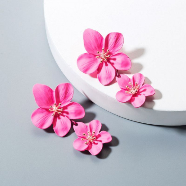 Серьги-гвоздики CJL71989