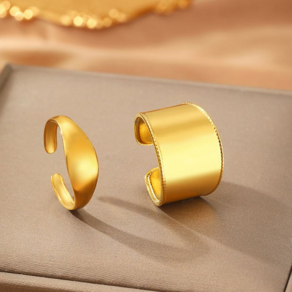 Стальной комплект бижутерии CJL77529