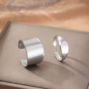 Стальной комплект бижутерии CJL77529