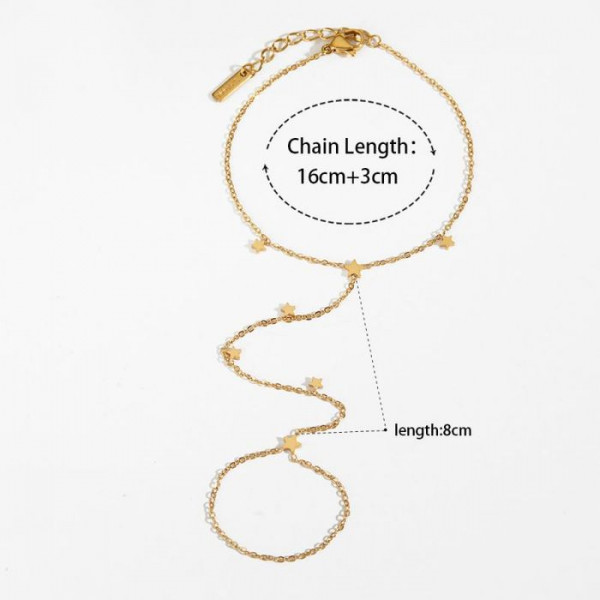 Браслет сталь CJM82045