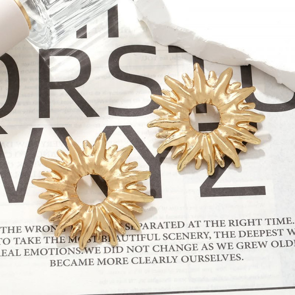 Серьги ювелирный сплав звезда 1J11738CJJ