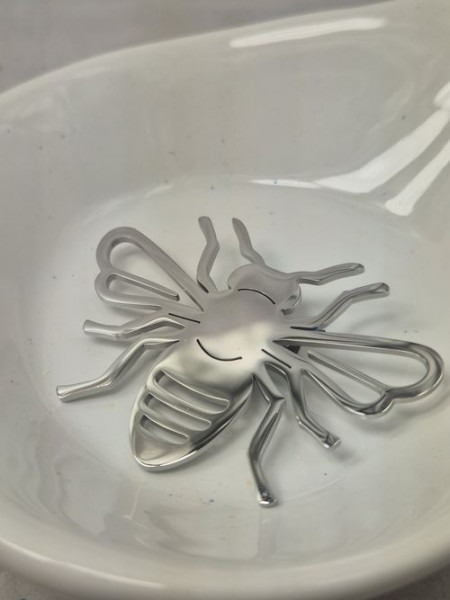 Брошь Медицинская сталь J10305CJJ