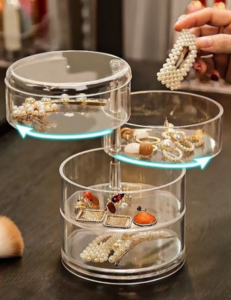 Бокс для бижутерии Z62326