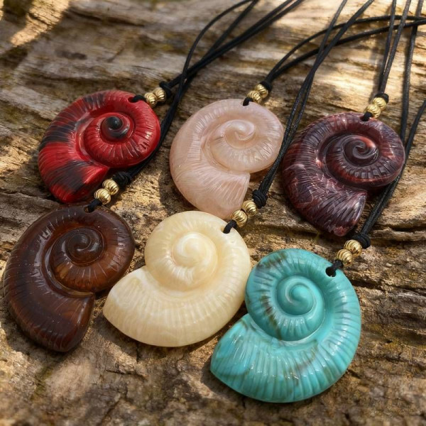 Колье из стали CJT07143