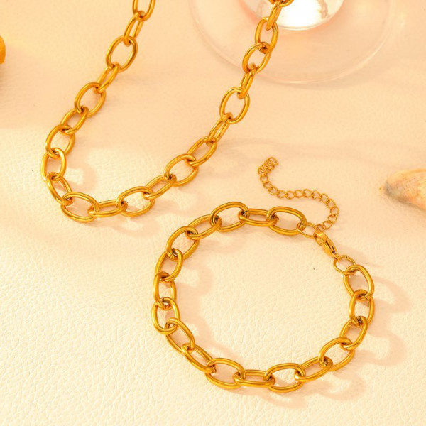 Браслет сталь CJL32701