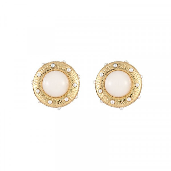 Серьги сталь CJL30671