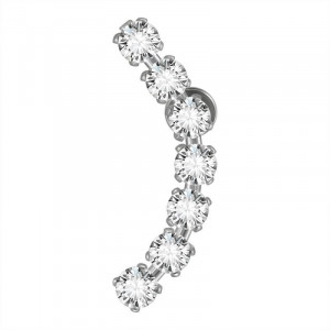 Пирсинг в уши CJC89104