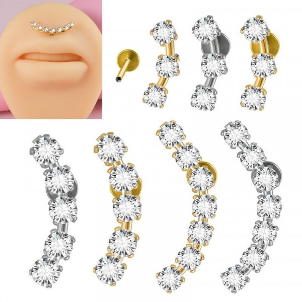 Пирсинг в уши CJC89104