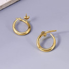 Серьги-кольца CJL14396