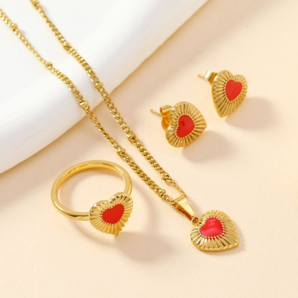 Стальной комплект CJG33917