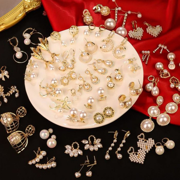 Серьги CJH45168