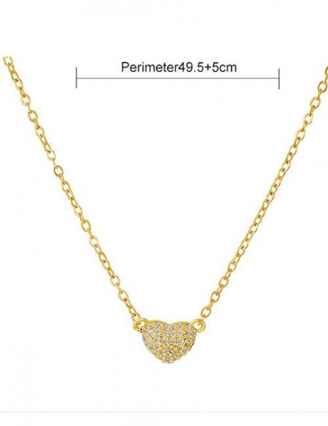 Ювелирное колье R57854