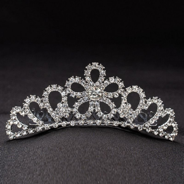 Корона свадебная N77245