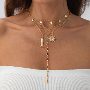 Мульти-цепочка CJQ19111