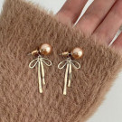 Ювелирные серьги CJL40824