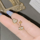 Ювелирные серьги CJC91398