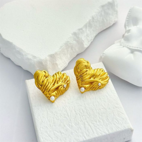 Серьги сталь CJM67986