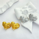 Серьги сталь CJM67986