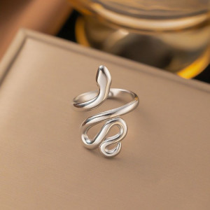 Кольцо медицинская сталь J11166CJJ