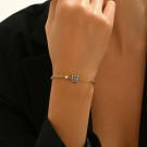 Браслет сталь CJN40330