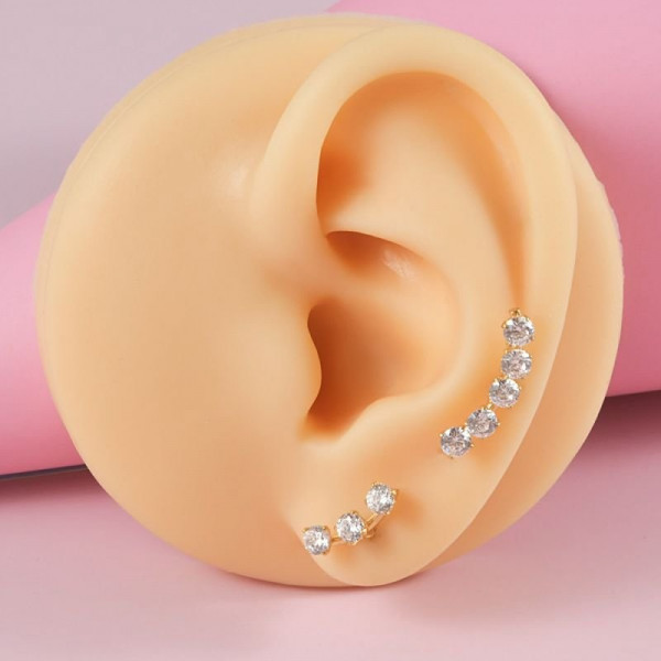 Пирсинг в уши CJC89096