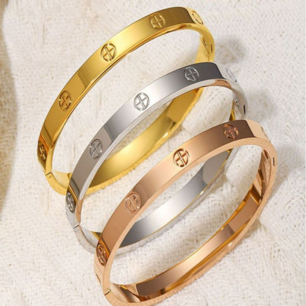 Браслет сталь CJL17748