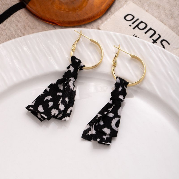 Серьги CJN90122