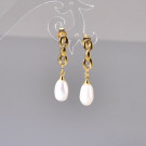 Серьги сталь CJL14399