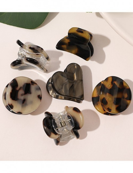 Краб для волос V49474