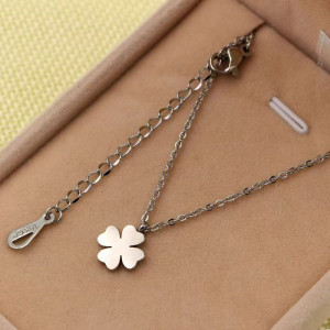 Колье из стали CJL19721