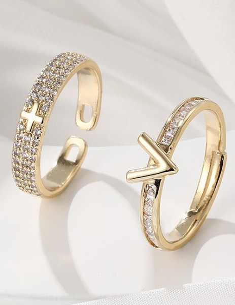 Ювелирное кольцо U81989