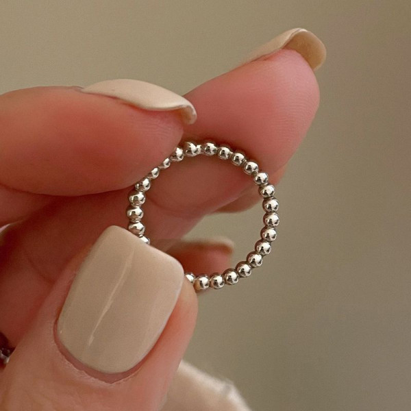 Кольцо медь напыление платиной 1J12181CJJ