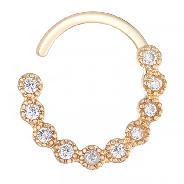 Пирсинг в нос CJC72653