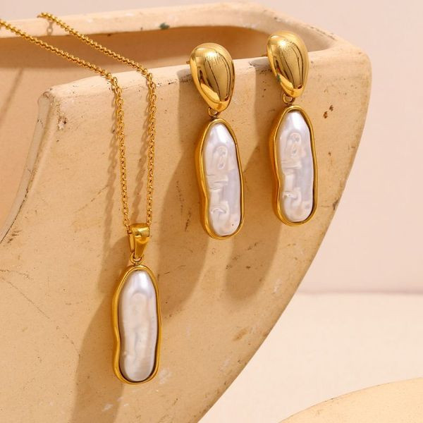 Серьги сталь CJL49847