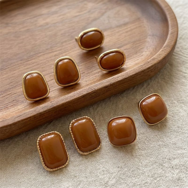 Комплект серег CJT11287