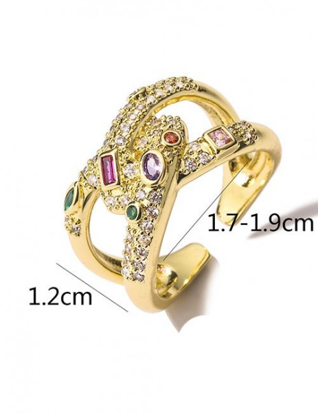 Ювелирное кольцо L76124