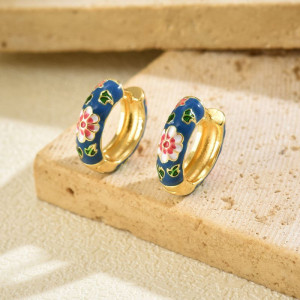 Серьги CJT17524