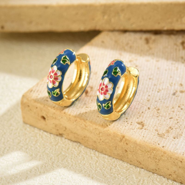 Серьги CJT17524