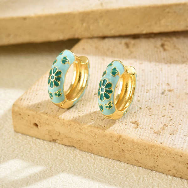 Серьги CJT17524