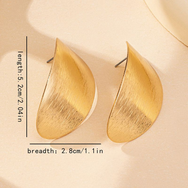 Серьги-гвоздики CJR89003