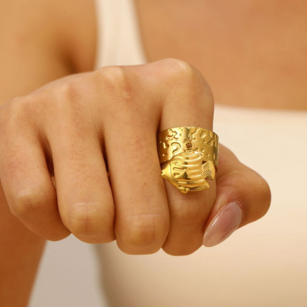 Кольцо сталь CJL92311