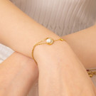 Браслет сталь CJN40335